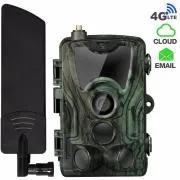 EVOLVEO StrongVision LTE CLOUD, fotozamka i sigurnosna kamera, oblak/e-pošta, 32 GB