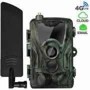EVOLVEO StrongVision LTE CLOUD, fotozamka i sigurnosna kamera, oblak/e-pošta, 32 GB