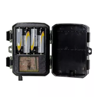 EVOLVEO StrongVision kompaktna 4K kamera, zamka i time-lapse kamera, 32 GB