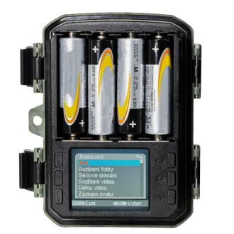 EVOLVEO StrongVision kompaktna 4K kamera, zamka i time-lapse kamera, 32 GB EVOLVEO StrongVision kompaktna 4K kamera, zamka i time-lapse kamera, 32 GB