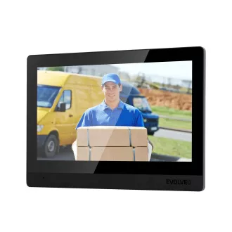 EVOLVEO DoorPhone AHD10, Kućni WiFi video portafon s kontrolom vrata i RFID-om, crni 10" monitor EVOLVEO DoorPhone AHD10, Kućni WiFi video portafon s kontrolom vrata i RFID-om, crni 10" monitor