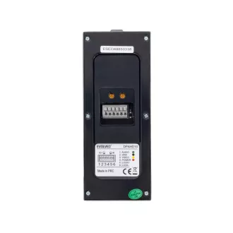 EVOLVEO DoorPhone AHD10, Kućni WiFi video portafon s kontrolom vrata i RFID-om, crni 10" monitor EVOLVEO DoorPhone AHD10, Kućni WiFi video portafon s kontrolom vrata i RFID-om, crni 10" monitor