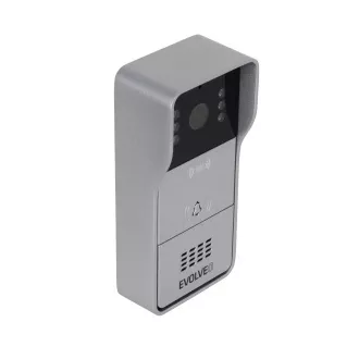 EVOLVEO DoorPhone 10-2W - 2-žični video portafon s aplikacijom 32GB memorije