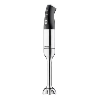 Salente Mixxo višenamjenski ručni mikser 3 u 1, 1200 W, nehrđajući čelik, crni