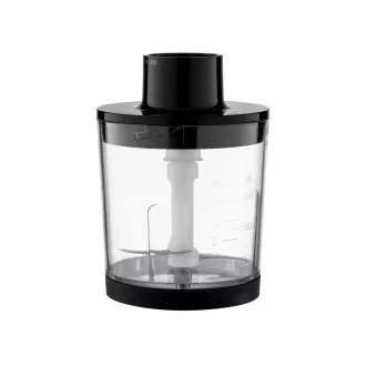 Salente Mixxo višenamjenski ručni mikser 3 u 1, 1200 W, nehrđajući čelik, crni