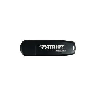 Patriot XPORTER CORE/64GB/USB 3.2/USB-A/Crna