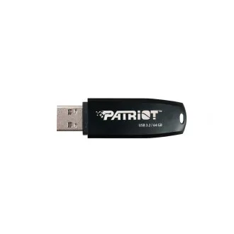 Patriot XPORTER CORE/64GB/USB 3.2/USB-A/Crna