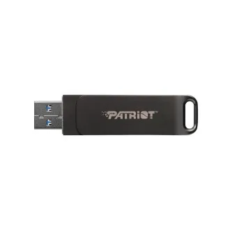 Patriot RAGE R550/32GB/USB 3.2/USB-A + USB-C/Crna