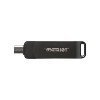 Patriot RAGE R550/128GB/USB 3.2/USB-A + USB-C/Crna Patriot RAGE R550/128GB/USB 3.2/USB-A + USB-C/Crna