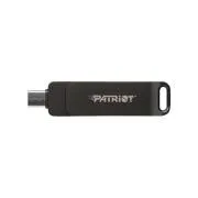 Patriot RAGE R550/1TB/USB 3.2/USB-A + USB-C/crna