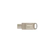 Patriot TAB T560/256GB/USB 3.2/USB-A + USB-C/Srebrni