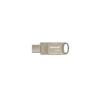Patriot TAB T560/256GB/USB 3.2/USB-A + USB-C/Srebrni Patriot TAB T560/256GB/USB 3.2/USB-A + USB-C/Srebrni