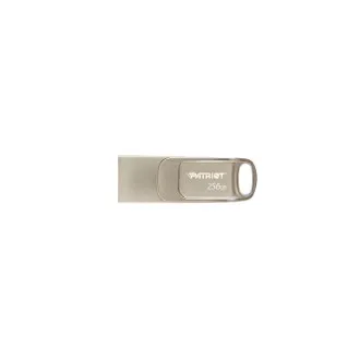 Patriot TAB T560/256GB/USB 3.2/USB-A + USB-C/Srebrni Patriot TAB T560/256GB/USB 3.2/USB-A + USB-C/Srebrni