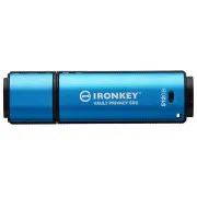 Kingston Ironkey Vault Privacy 50C/512GB/USB 3.2/USB-C/Plava