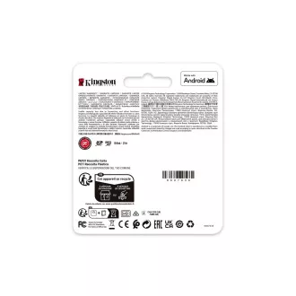 Kingston Canvas Go Plus/SDXC/256GB/UHS-I U3 / Klasa 10