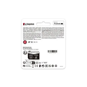 Kingston Canvas Go Plus/SDXC/256GB/UHS-I U3 / Klasa 10 Kingston Canvas Go Plus/SDXC/256GB/UHS-I U3 / Klasa 10