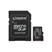 Kingston Canvas Select Plus/Micro SDXC/512GB/UHS-I U3 / Class 10/+ adapter