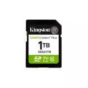 Kingston Canvas Select Plus/SDXC/1TB/UHS-I U3 / Klasa 10