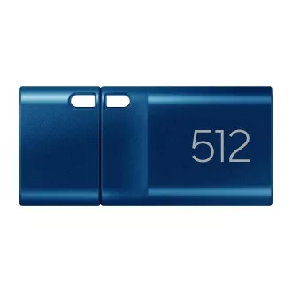 Samsung/512GB/USB 3.2/USB-C/plava