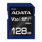 ADATA V30S/SDXC/128GB/UHS-I U3 / Klasa 10