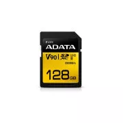 Adata/SDXC/128GB/UHS-II U3 / Klasa 10