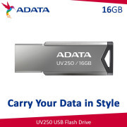 16GB ADATA UV250 USB 2.0 metalni