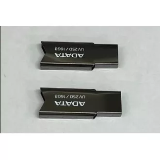 ADATA UV250/16GB/USB 2.0/USB-A/Crna