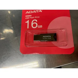 ADATA UV250/16GB/USB 2.0/USB-A/Crna ADATA UV250/16GB/USB 2.0/USB-A/Crna