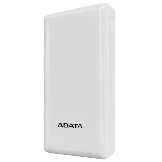 ADATA C20 Power Bank 20000mAh bijela