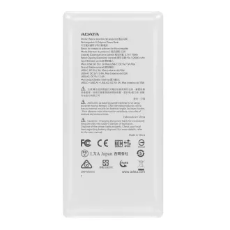 ADATA C20 Power Bank 20000mAh bijela
