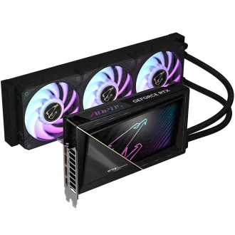 GIGABYTE AORUS GeForce RTX 5090 XTREME WATERFORCE/32GB/GDDR7 GIGABYTE AORUS GeForce RTX 5090 XTREME WATERFORCE/32GB/GDDR7