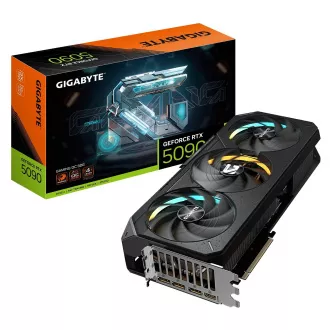GIGABYTE GeForce RTX 5090/Gaming/OC/32GB/GDDR7 GIGABYTE GeForce RTX 5090/Gaming/OC/32GB/GDDR7
