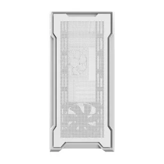 GIGABYTE C102 GLASS ICE/Midi Tower/Transpar./Bijela