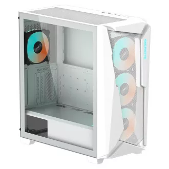 GIGABYTE C301 GLASS/Midi Tower/Transpar./Bijela