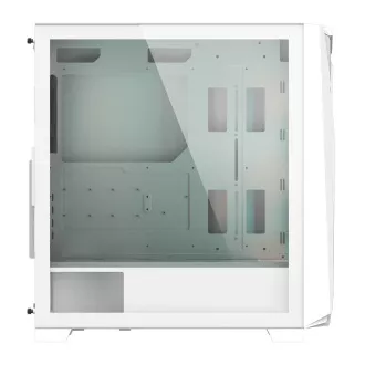 GIGABYTE C301 GLASS/Midi Tower/Transpar./Bijela