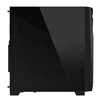GIGABYTE C301 GLASS/Midi Tower/Transpar./Crna