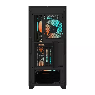 GIGABYTE C301 GLASS/Midi Tower/Transpar./Crna