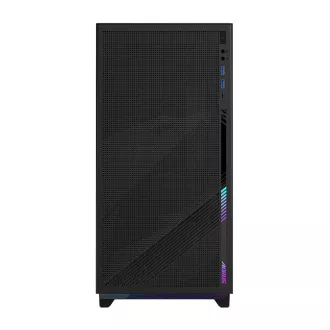 GIGABYTE AORUS C400 GLASS/Midi Tower/Transpar./Crna