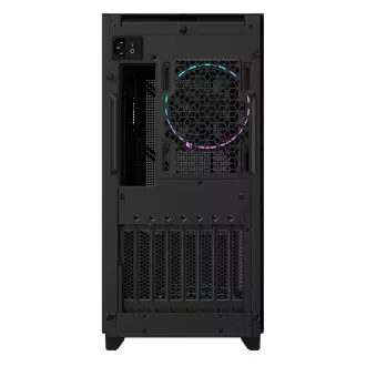 GIGABYTE AORUS C400 GLASS/Midi Tower/Transpar./Crna