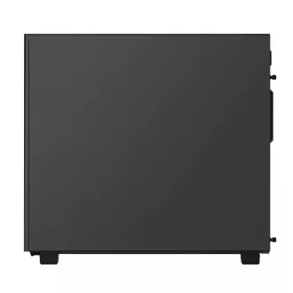 GIGABYTE AORUS C400 GLASS/Midi Tower/Transpar./Crna