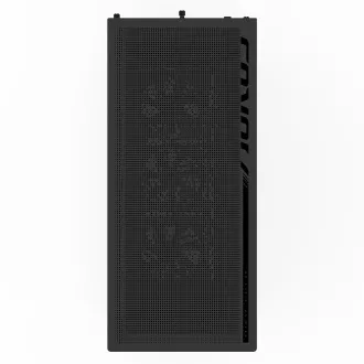 GIGABYTE AORUS C400 GLASS/Midi Tower/Transpar./Crna