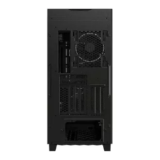 GIGABYTE AORUS C500/Midi Tower/Transpar./Crna