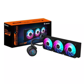 GIGABYTE CPU voda AORUS WATERFORCE II 360