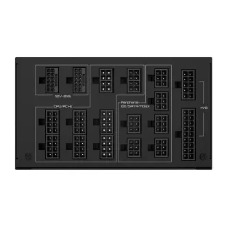 GIGABYTE UD1600PM PG5 AI TOP/1600W/ATX 3.1/80PLUS Platinum/Modularno/Retail