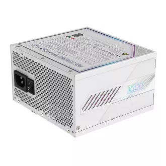 GIGABYTE AORUS ELITE P1000W ICE/1000W/ATX 3.1/80PLUS Platinum/Modularno/Maloprodaja