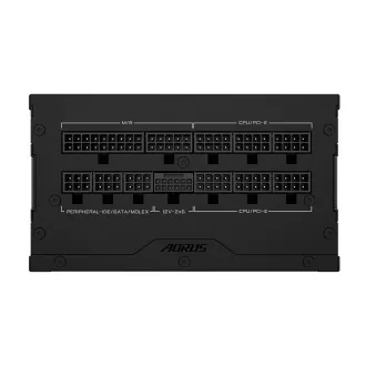 GIGABYTE AORUS ELITE P1000W/1000W/ATX 3.1/80PLUS Platinum/Modular/Retail