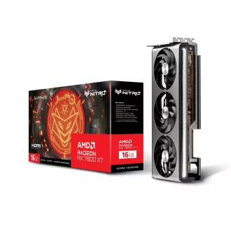 Sapphire NITRO+ Radeon RX 7800 XT/16GB/GDDR6 Sapphire NITRO+ Radeon RX 7800 XT/16GB/GDDR6