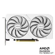 ASUS DUAL-RX9060XT-16G-BIJELA