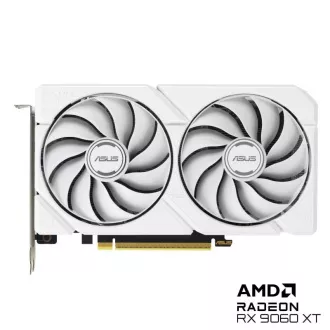 ASUS DUAL-RX9060XT-16G-BIJELA