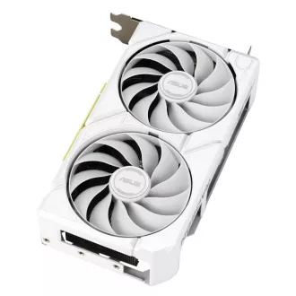 ASUS DUAL-RX9060XT-16G-BIJELA